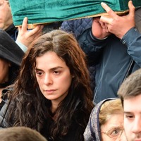 Özge’nin acı günü