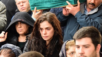 Özge'nin acı günü