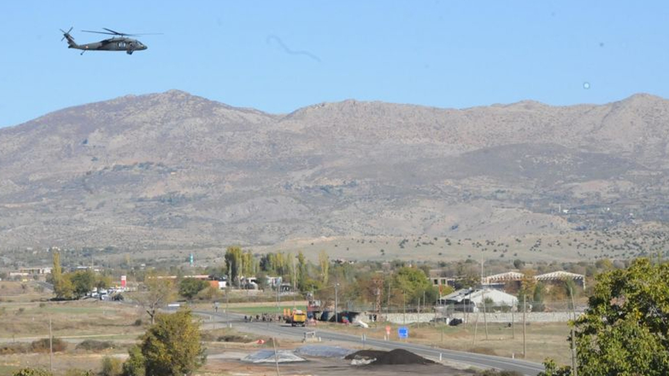 "En kritik karakol"un eski komutanına FETÖ'den hapis cezası