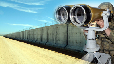 781 kilometre uzunluğunda, her biri 7 ton! Sona gelindi