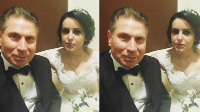 Hababam Sınıfı'nın Hayta İsmail'i Ahmet Arıman evlendi