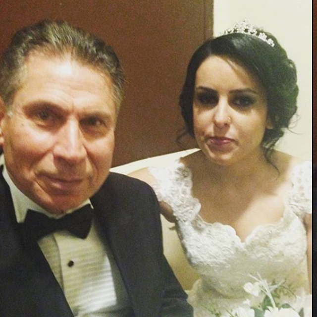 Hababam Sınıfı'nın Hayta İsmail'i Ahmet Arıman evlendi