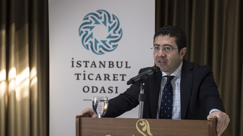 İTO'da Çağlar'ın yerine başkan adayı belli oldu