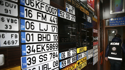 Plakalarda yeni dönem başlıyor!