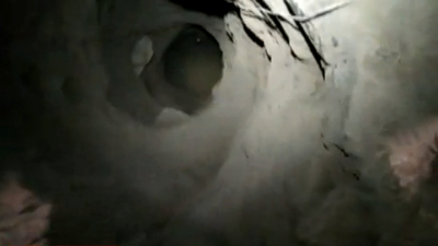 Mardin'de Garnizon Komutanlığı'na uzanan bir tünel bulundu