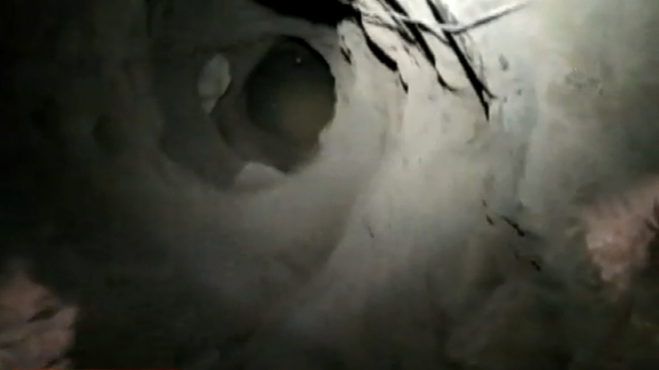 Mardin'de Garnizon Komutanlığı'na uzanan bir tünel bulundu