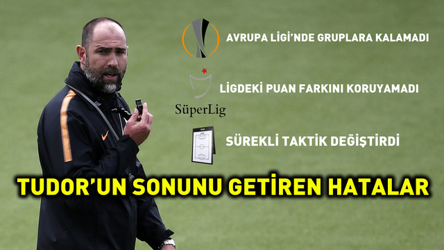 Tudor'un sonunu getiren hatalar!