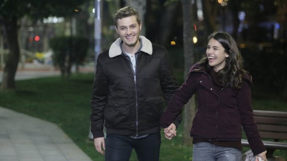 "Biz artık sevgili olalım mı?"