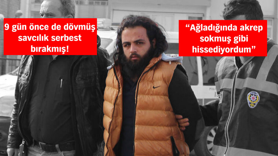 Gaziantep'te cesedi parka atılan bebeğin katilinden kan donduran ifade!