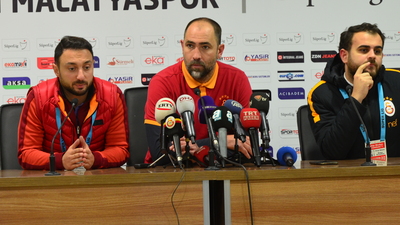 Mert Çetin'den Tudor'a veda