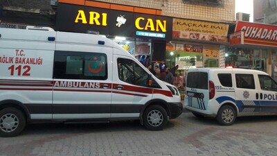 Yaşlı adam otel odasında ölü bulundu