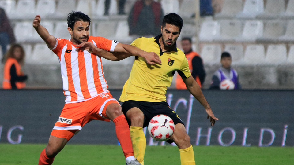 Adana'da sessiz gece!