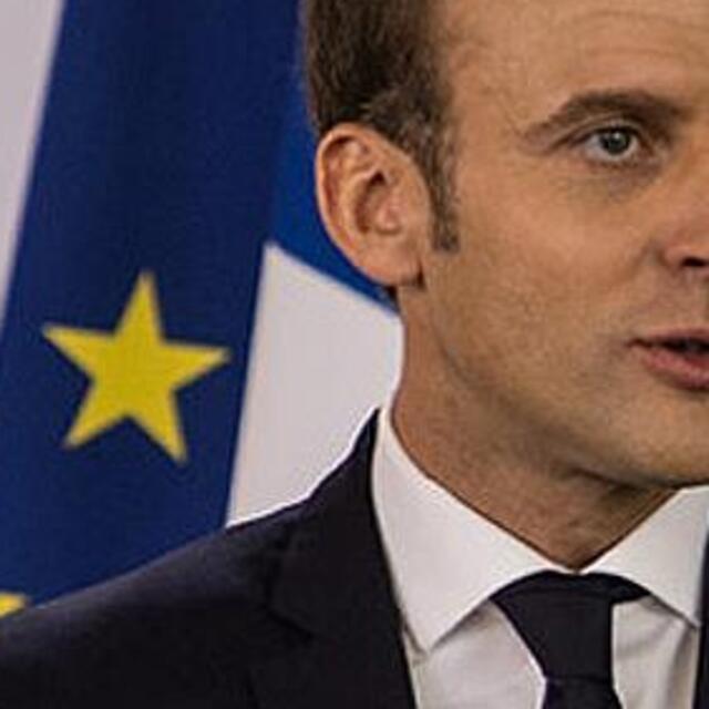 Macron: Hukuk önünde hesap vermesi gerekiyor