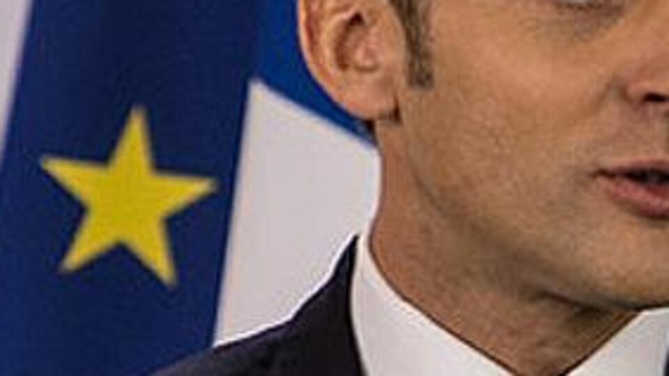 Macron: Hukuk önünde hesap vermesi gerekiyor