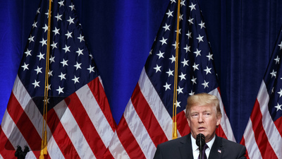 ABD Başkanı Trump, ABD'nin yeni ulusal güvenlik stratejisini açıkladı