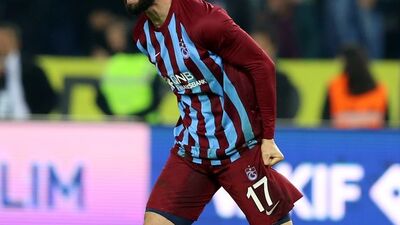 Burak Yılmaz'dan penaltı isyanı!