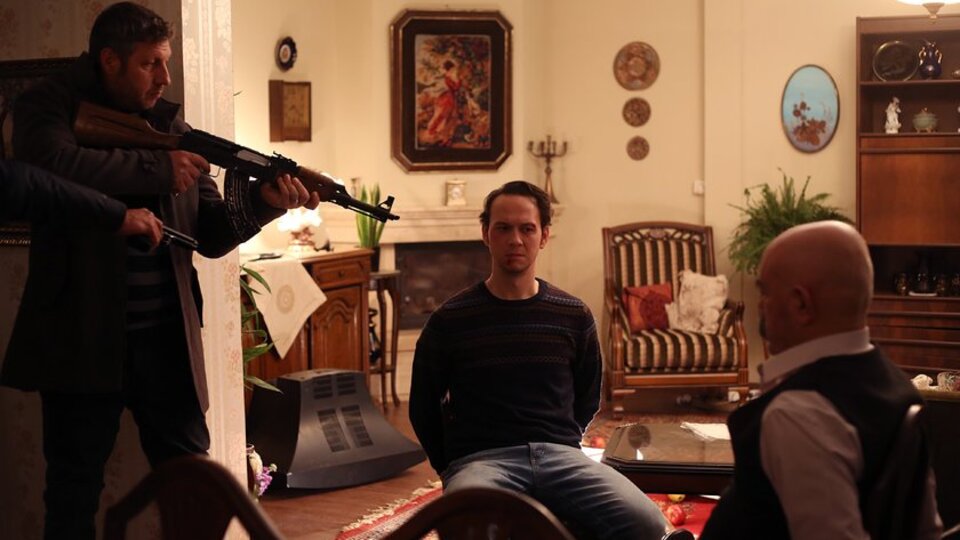 İşte Çukur'un nefes kesen 9. bölümü!