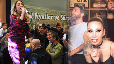 'İrem Derici'nin jestine bayıldım'