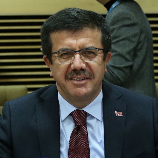 Bakan Zeybekci'den enflasyon açıklaması