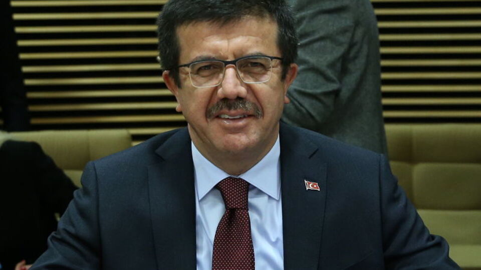 Bakan Zeybekci'den enflasyon açıklaması