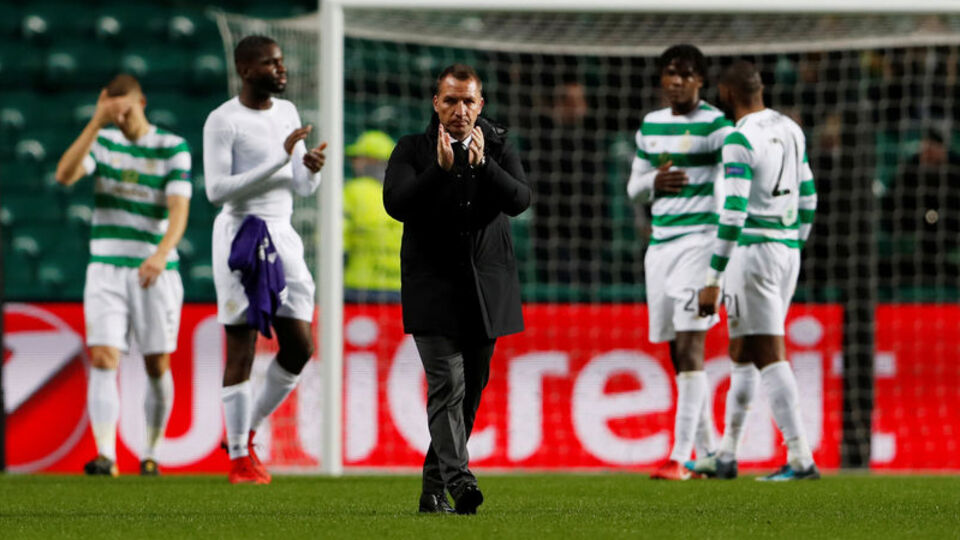 Celtic kaybetti ama tarihe geçti!