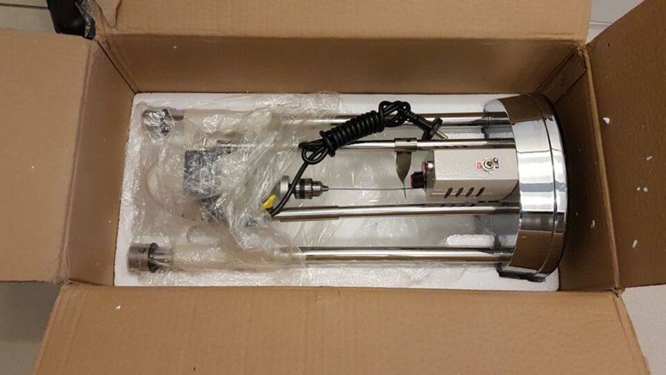 Şeytanın aklına gelmez! Aslında dikiş makinesi ama...