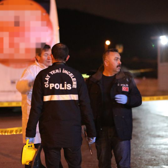 Ankara'da kahreden haber! Polis kaza kurşunu ile şehit oldu