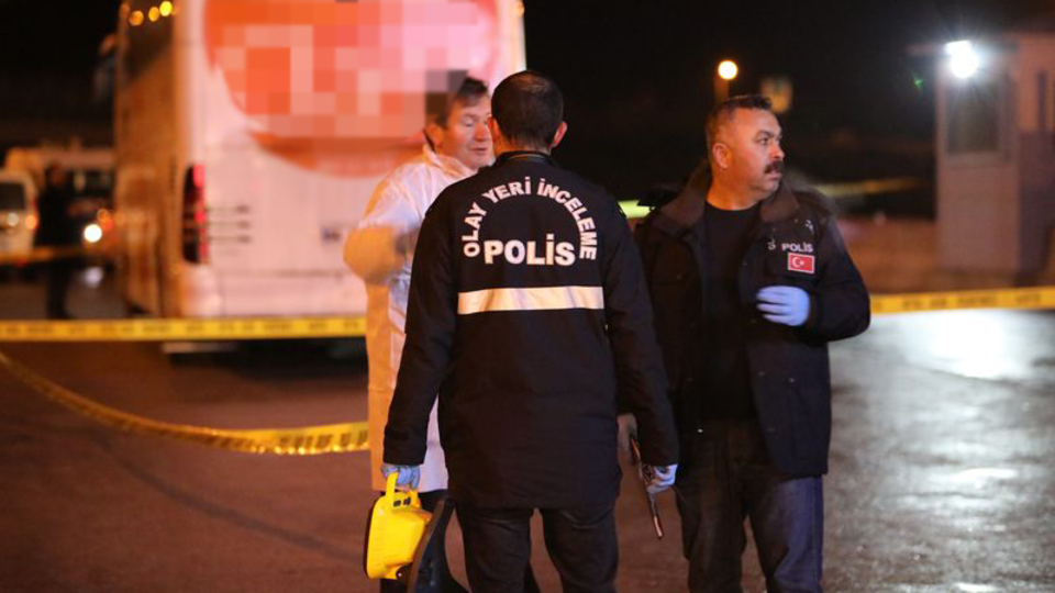 Ankara'da kahreden haber! Polis kaza kurşunu ile şehit oldu