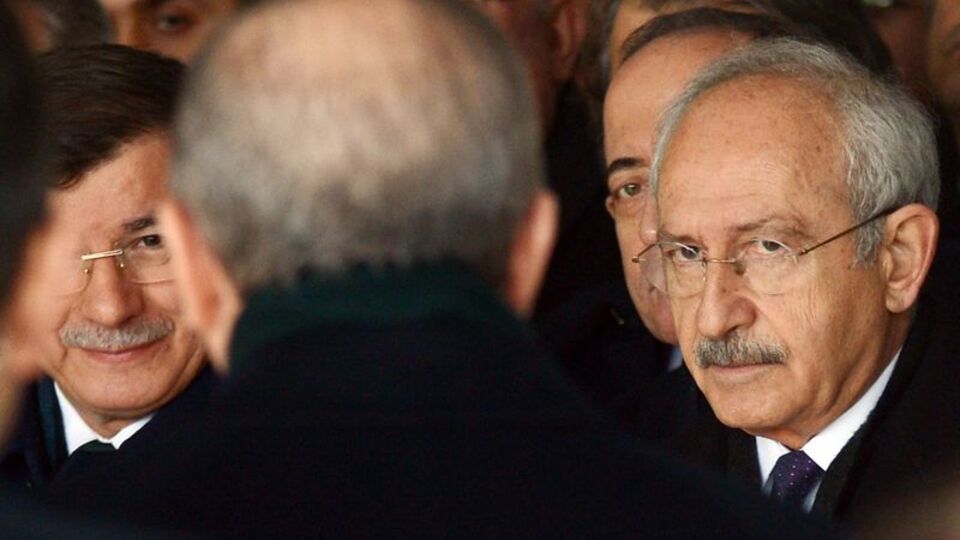 Kılıçdaroğlu'ndan bu fotoğrafa yorum