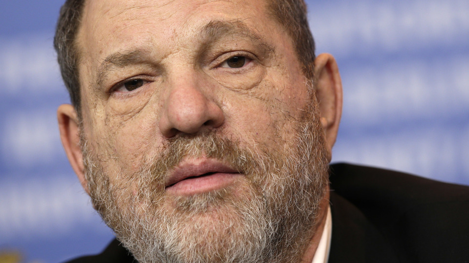 Taciz skandalları belgesel oluyor