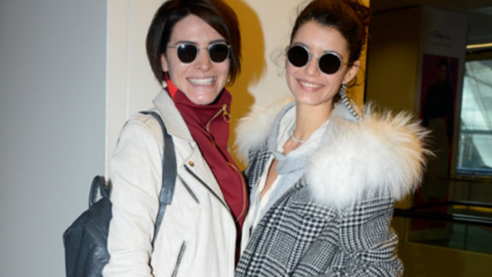 Alışveriş turundalar