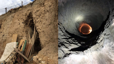 Komutanlığa bitişik bir evde bulunmuştu! Tünelin sırrı çözüldü!