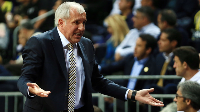 Obradovic: Savunmamızla kazandık