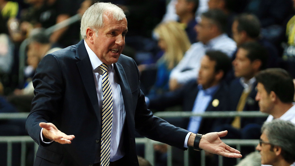 Obradovic: Savunmamızla kazandık