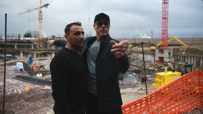 Van Damme, Türk iş adamlarıyla fitness zinciri kuracak