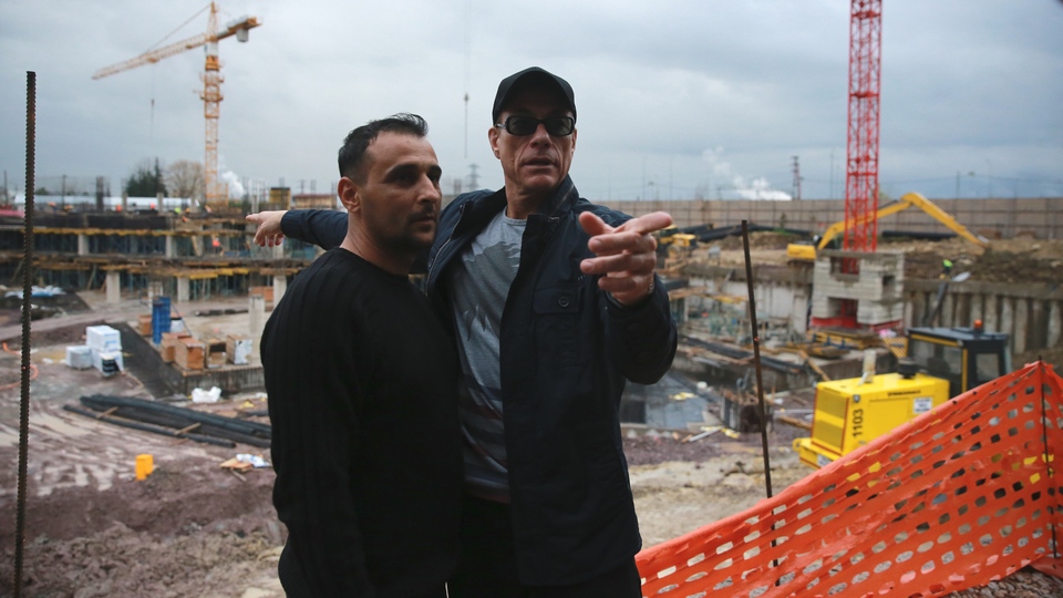 Van Damme, Türk iş adamlarıyla fitness zinciri kuracak