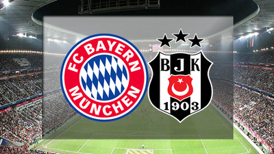 Bayern Münih - Beşiktaş maçı ne zaman?