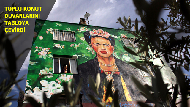 Frida'da inecek var