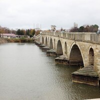 Meriç Nehri'ne düşen göçmen, donarak hayatını kaybetti