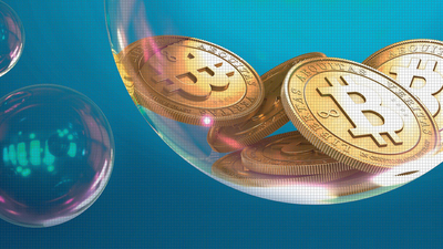 "Bitcoin baloncuk kalır"