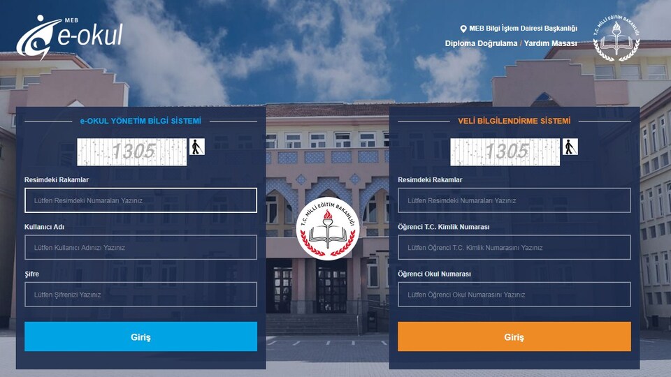 E-Okul VBS giriş nasıl yapılır?