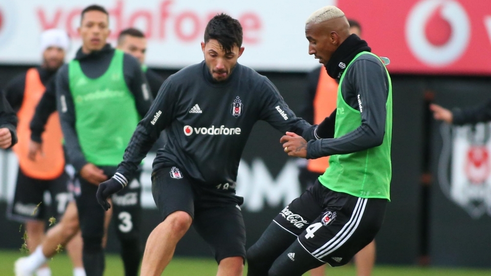 Beşiktaş'ta Talisca şoku