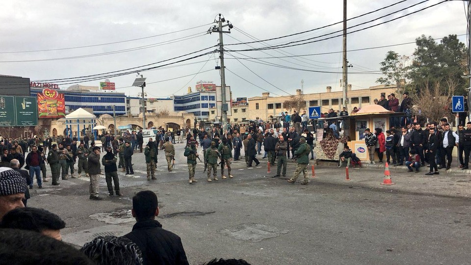 Kuzey Irak'taki protestolarda çatışma çıktı! Ölü ve yaralılar var