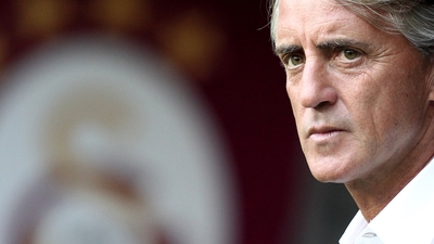 Mancini'den Galatasaray'a mesaj