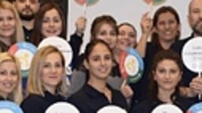 'Birlikte Bir Numara Olmak Zirvesi' gerçekleşti