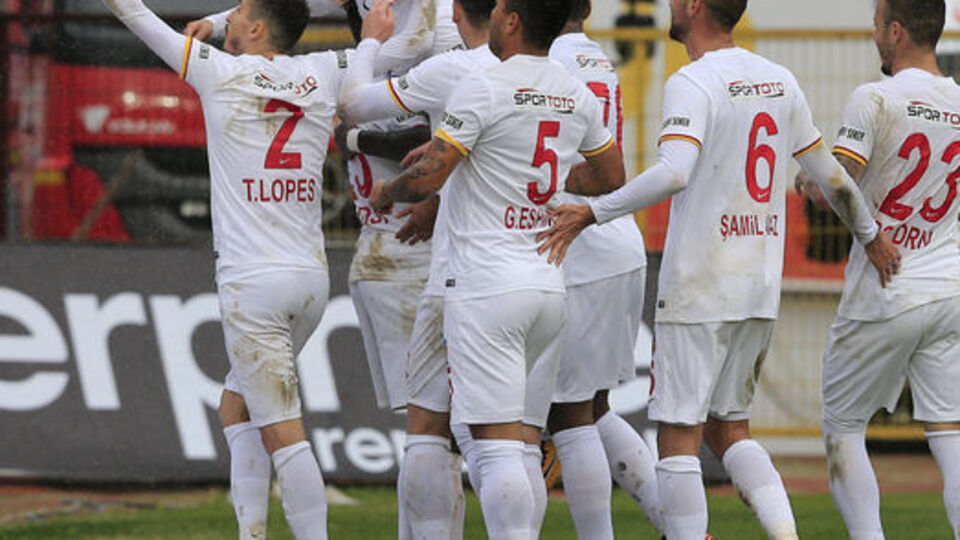 Kayserispor, Türkiye Kupası'nı ikinci kez kaldırmak istiyor