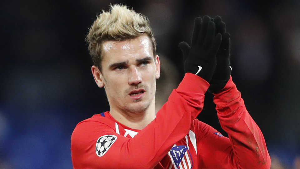 Griezmann'dan 'ırkçı taklit' özrü!