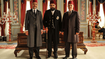 Payitaht Abdülhamid yeni bölüm fragmanı yayınlandı