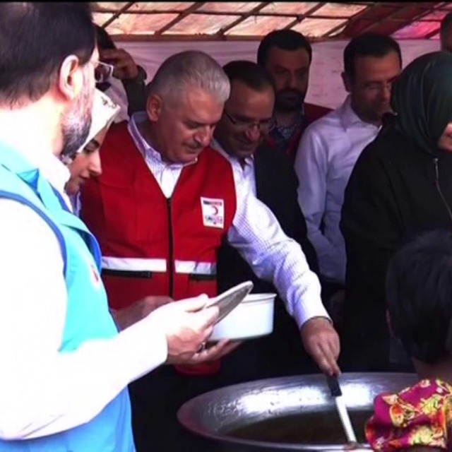 "İnsanlık bugün harekete geçmeyecekse ne zaman geçecek?"
