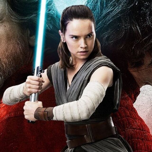 'Star Wars' Türkiye'deki en iyi ikinci açılışını Son Jedi ile yaptı